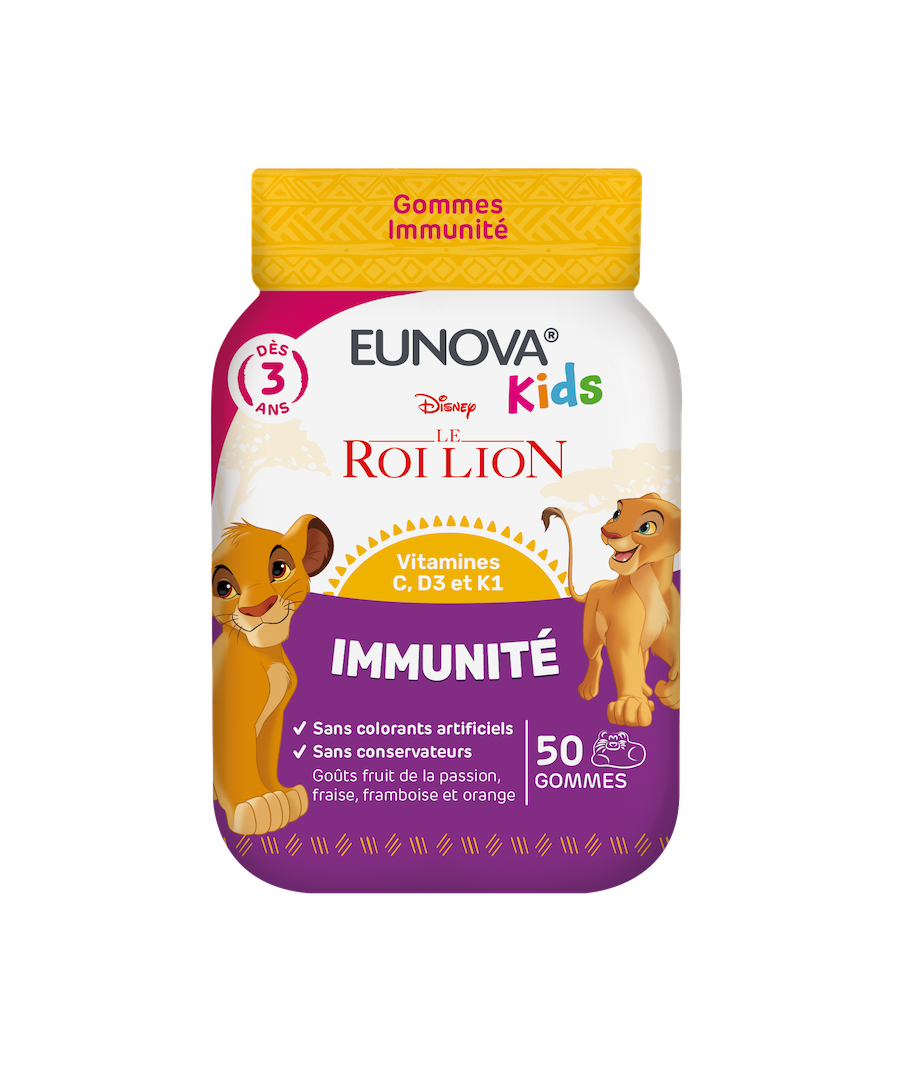 Gummies, Le roi Lion, imminité